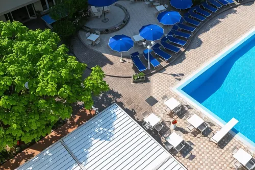 Hotel Sport & Residenza - Airport Shuttle