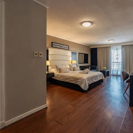 Pocitos Plaza Hotel