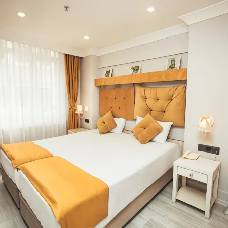 Just Inn Hotel Отели рядом с достопримечательностью «Парк Гюлхане»