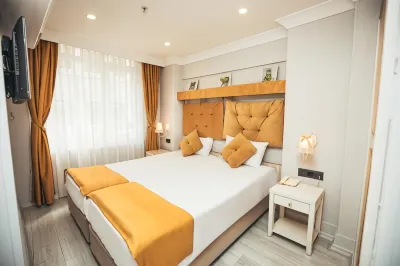 Just Inn Hotel のホテル