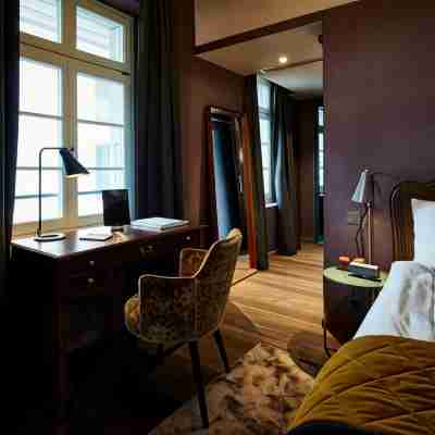 Boutique Hotel Spedition a Member of Design Hotels Rooms