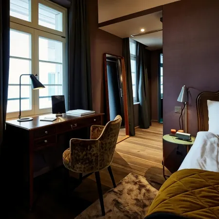 Boutique Hotel Spedition a Member of Design Hotels Hotels in Thun