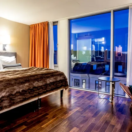 Clarion Hotel Amaranten Отели рядом с достопримечательностью «Кунгсхольмен»