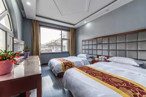 Pebble Hotel (Wutai Mountain Zhenrong Temple) - Bintang 2