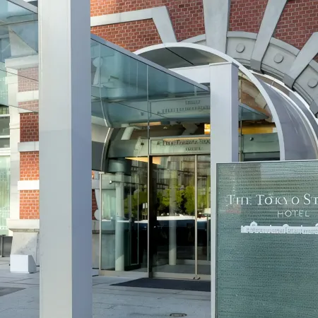 The Tokyo Station Hotel