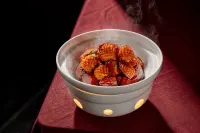 푸차오 춘셰 호텔 - 조식 운영