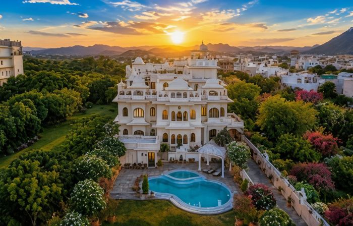 Sterling Jaisinghgarh Udaipur