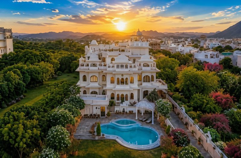 Sterling Jaisinghgarh Udaipur