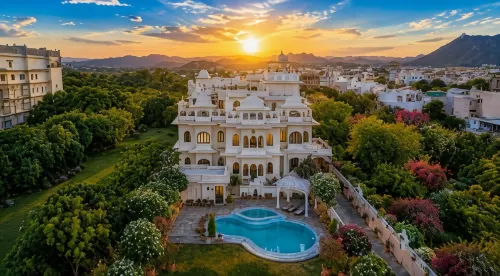 Sterling Jaisinghgarh Udaipur - bar