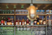 Inntel Hotels Den Haag Marina Beach - bar