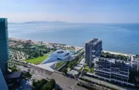 Blue Whale Bay Resort Apartment - Bintang 2