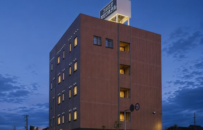 Fujieda Ogawa Hotel