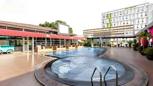 Horison Ultima Makassar