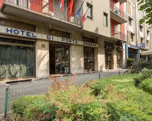 Hotel di Porta Romana Hotels near Brenta Station