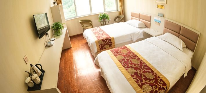 Foping Ziting Hotel Hotels in Foping County