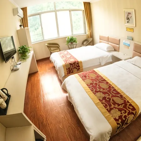 Foping Ziting Hotel