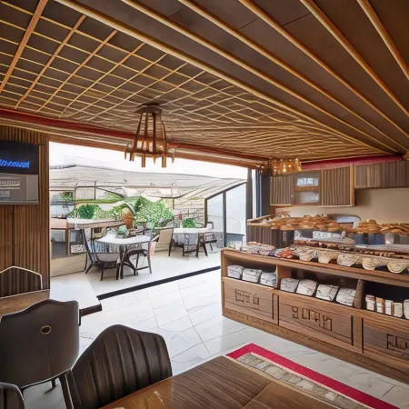 Volare Stone Hotel