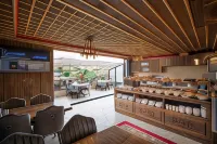 Volare Stone Hotel - Breakfast
