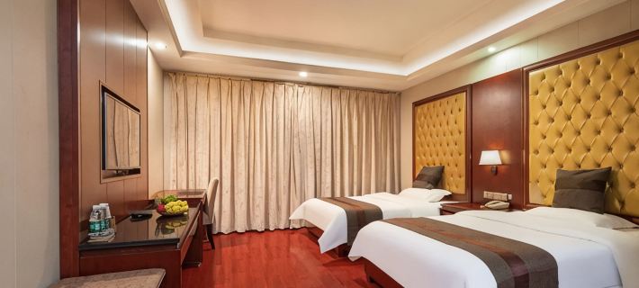 Longdu Hotel Hoteles en Wuzhou