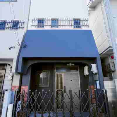 Guest House　Heian Hotel Exterior