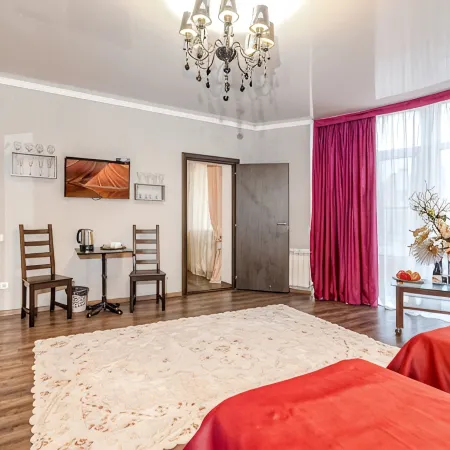 Villa Rovados Hotel