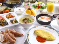 Miyako Hotel Gifu Nagaragawa - Breakfast
