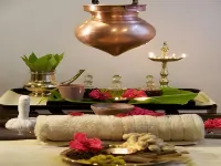 Venkat Presidency - Gym