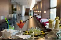 Best Western Plus Hotel Monza e Brianza Palace - breakfast