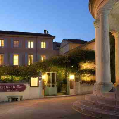 LE CLAIR DE LA PLUME Hotel Exterior