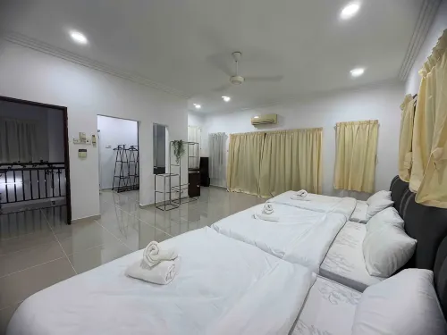 25 pax Golf Resort Private Villa