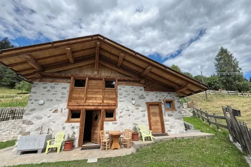 Mountain Chalet