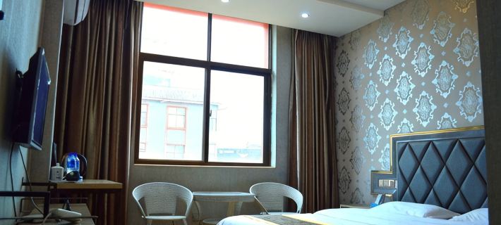 Xinyuan Hotel, Xixi Ξενοδοχεία στην πόλη Λούξι