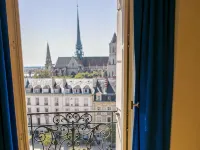 Grand Hôtel la Cloche Dijon - MGallery - romantique