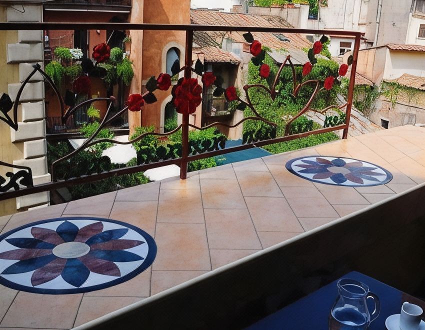 hotel overview picture