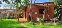 Pequizeiro Eco Pousada - stanze in case private