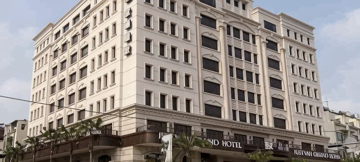 Justwin Grand Hotel Hotels in Tainan