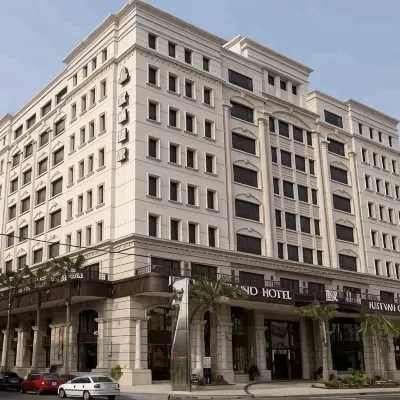 Justwin Grand Hotel Hotel in zona Stazione Ferroviaria di Daqiao