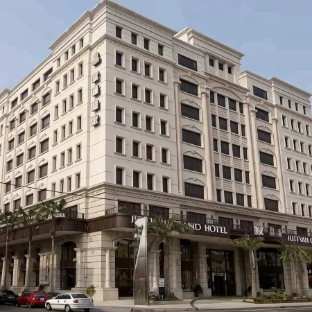 Justwin Grand Hotel