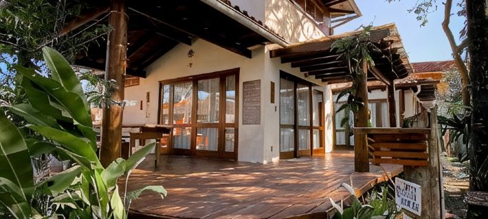 Casa Ecológica Paraty Hotels in Paraty