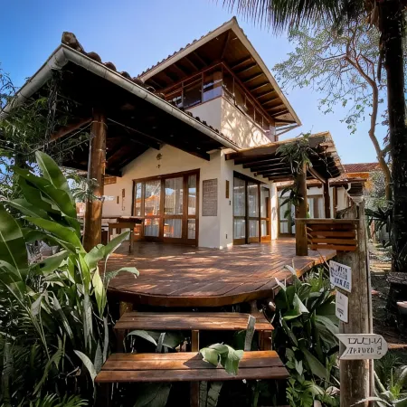 Casa Ecológica Paraty