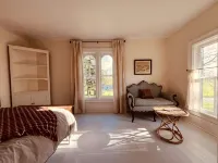 The Farm! Charming, Historic 1870’SFarmhouse Newly Renovated, All Conveniences!