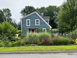 Maine Coast Mountain Retreat