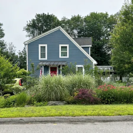 Maine Coast Mountain Retreat