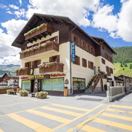 Hotel Baita Della Luna