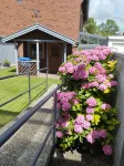 Ruhige Apartment mit Terrasse im Zentrum Emdens