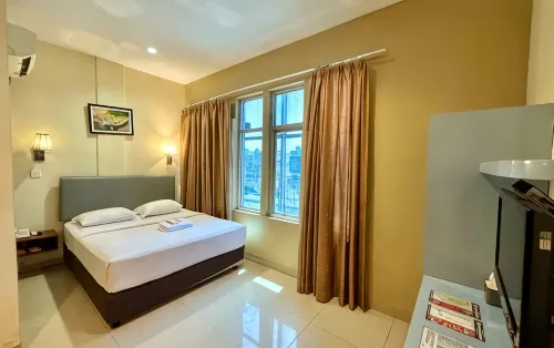 Parma Panam Hotel - 3つ星