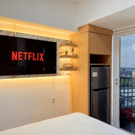 Tokyo Riverside Apartment PIK 2 by Luma Casa