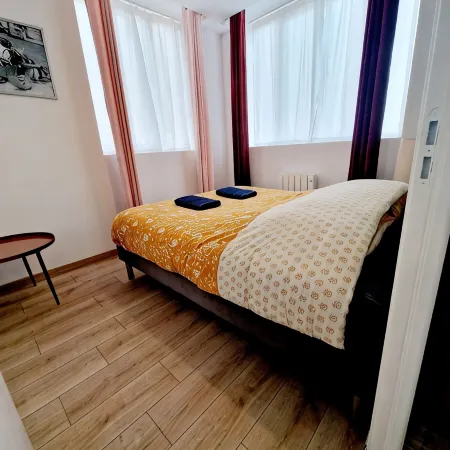 Le ara apartment, near Abbé Deschamps and town center Hoteles en Auxerre