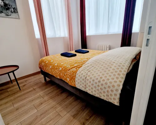 Le ara apartment, near Abbé Deschamps and town center Hotels in Auxerre