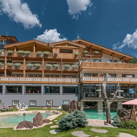 Croce Bianca Leisure & Spa Hotel